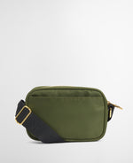 An image of the Barbour International Qualify Micro Crossbody