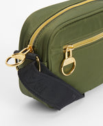 An image of the Barbour International Qualify Micro Crossbody