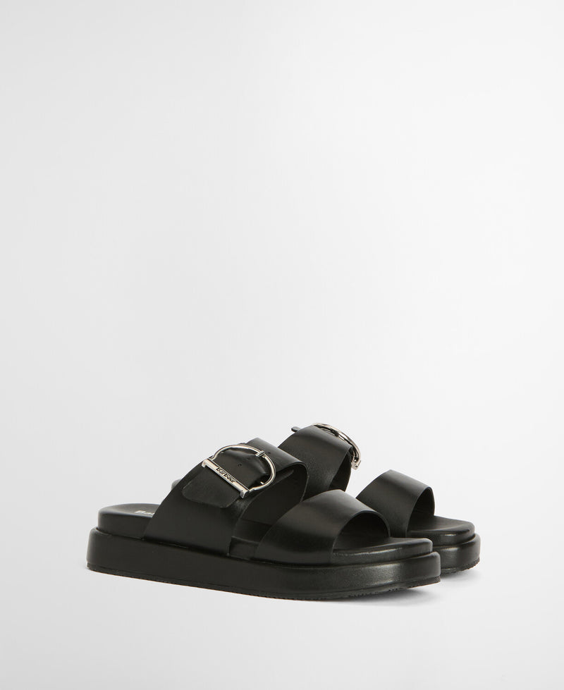 An image of the Barbour Adele Sandals