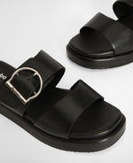 An image of the Barbour Adele Sandals