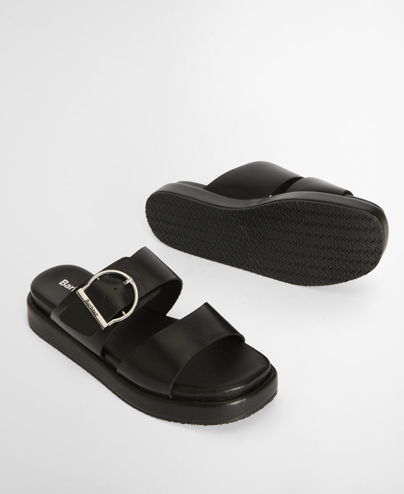 An image of the Barbour Adele Sandals