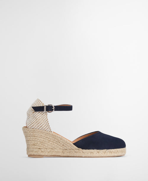 An image of the Barbour Elder Espadrilles