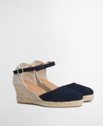 An image of the Barbour Elder Espadrilles