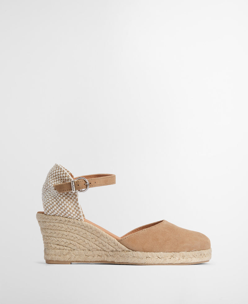 An image of the Barbour Elder Espadrilles