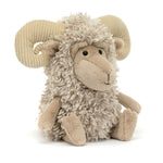 An image of the Jellycat Jellycat Ramsley Sheep