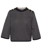 An image of the Barbour Macy Knit