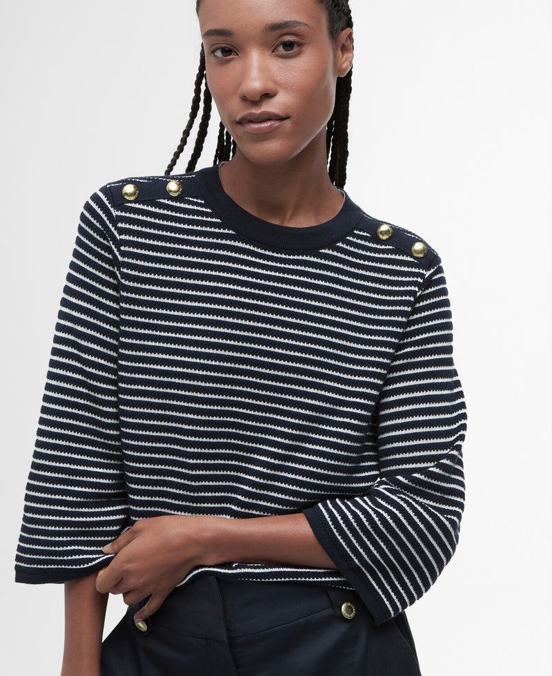 An image of the Barbour Macy Knit