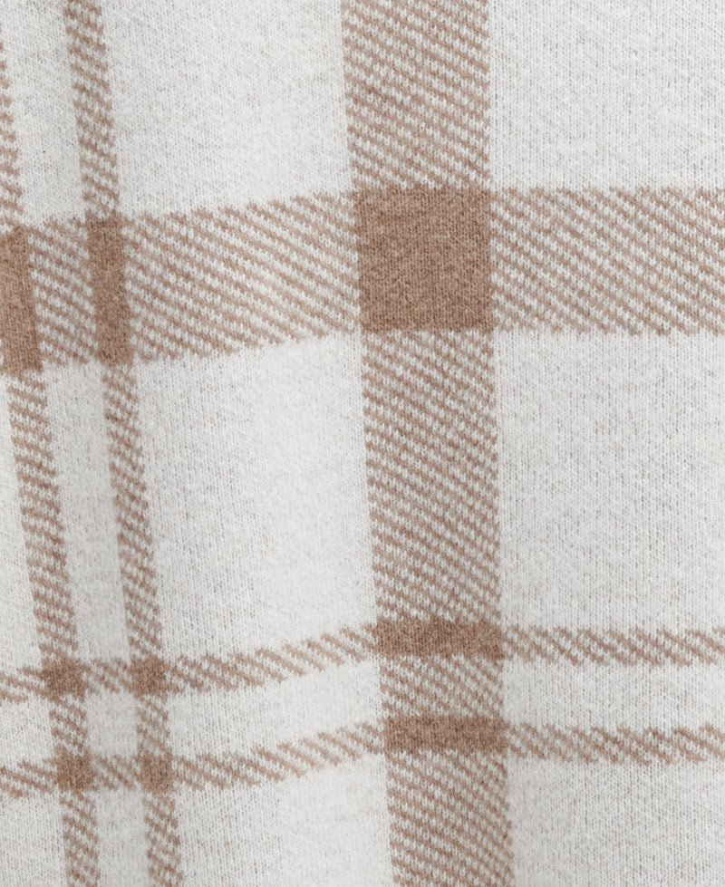 An image of the Barbour Deanna Knit Jumper in Winter.