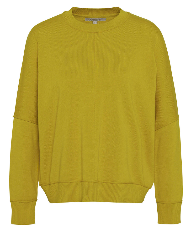 An image of the Barbour Aurelia Knit Jumper