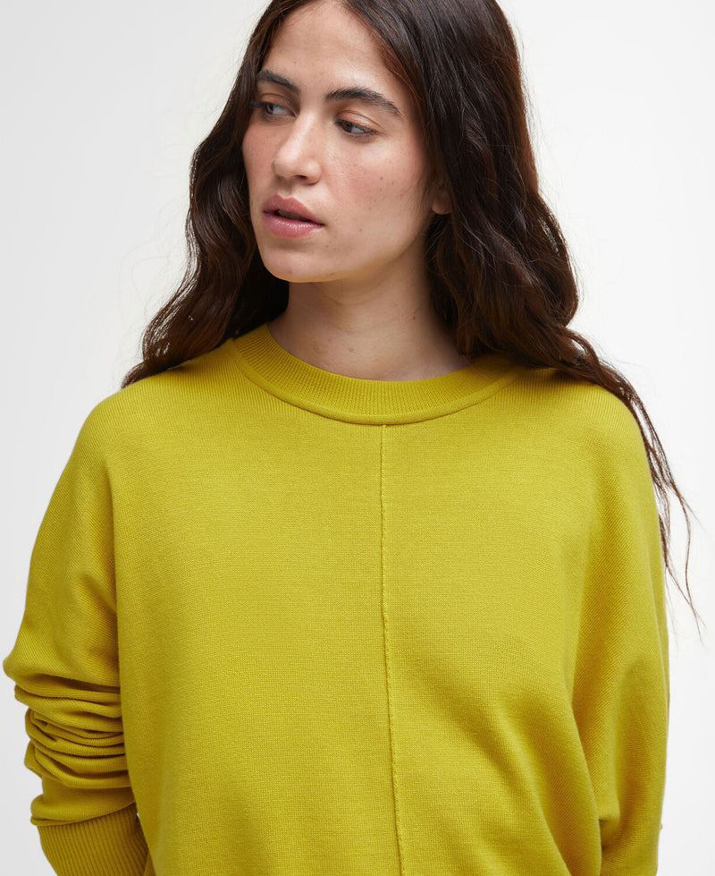 An image of the Barbour Aurelia Knit Jumper