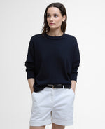 An image of the Barbour Aurelia Knit Jumper