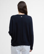 An image of the Barbour Aurelia Knit Jumper