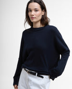 An image of the Barbour Aurelia Knit Jumper