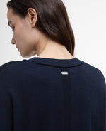 An image of the Barbour Aurelia Knit Jumper