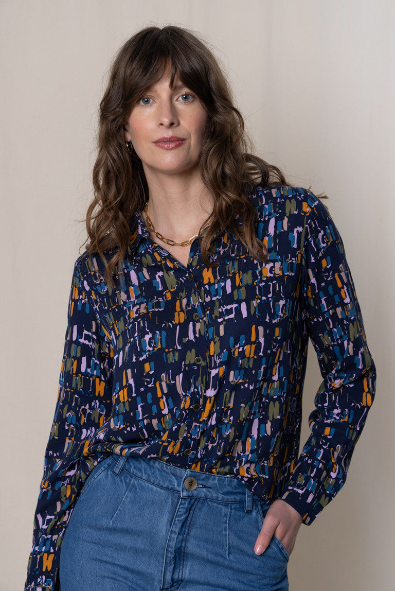 An image of the Lily & Me Ebley Shirt Cobbles