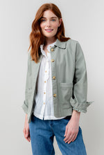 An image of the Lily & Me Kynance Twill Jacket