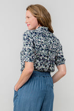 An image of the Lily & Me Ceris Frill Blouse