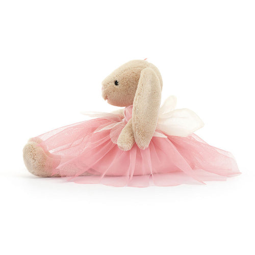 An image of the Jellycat Jellycat Lottie Bunny Fairy