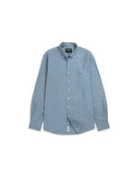 An image of the Rodd & Gunn Kirklands Shirt in Chambray.