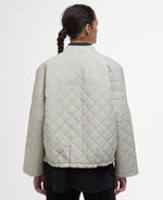 An image of the Barbour Emlyn Quilted Jacket in