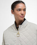 An image of the Barbour Emlyn Quilted Jacket in