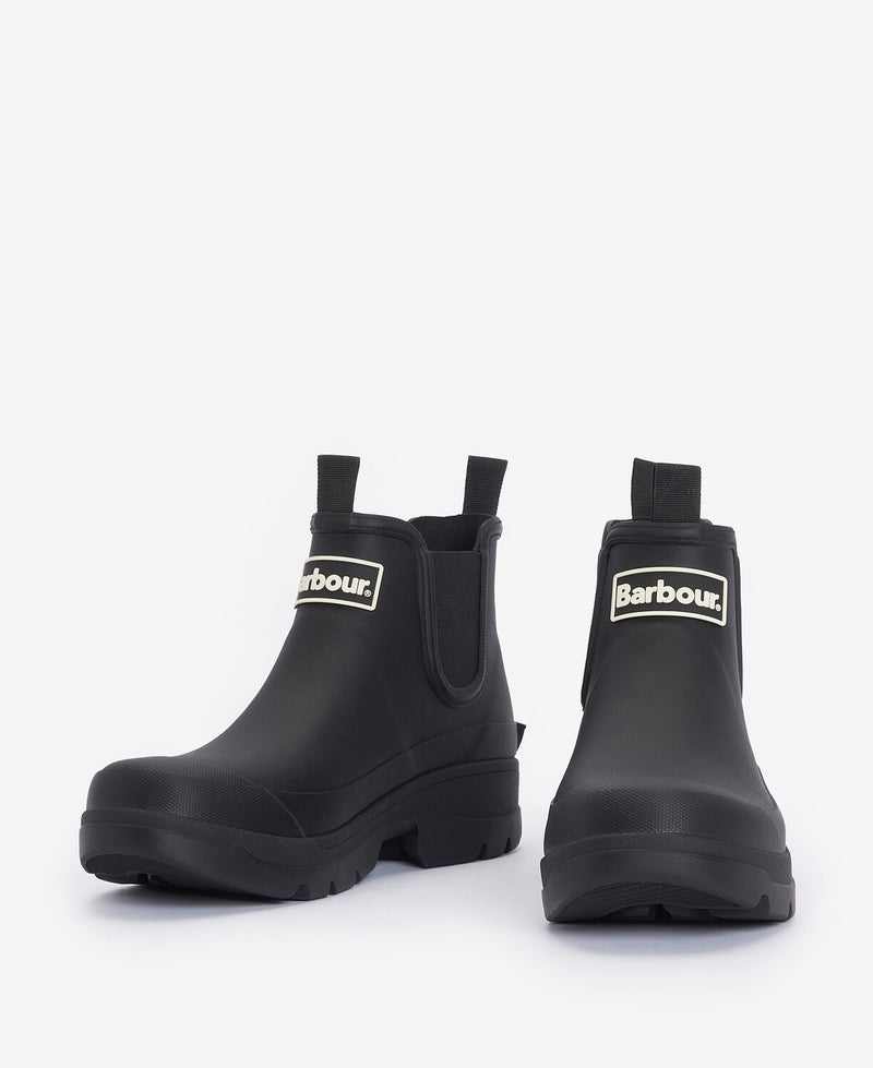 An image of the Barbour Nimbus Chelsea Boots