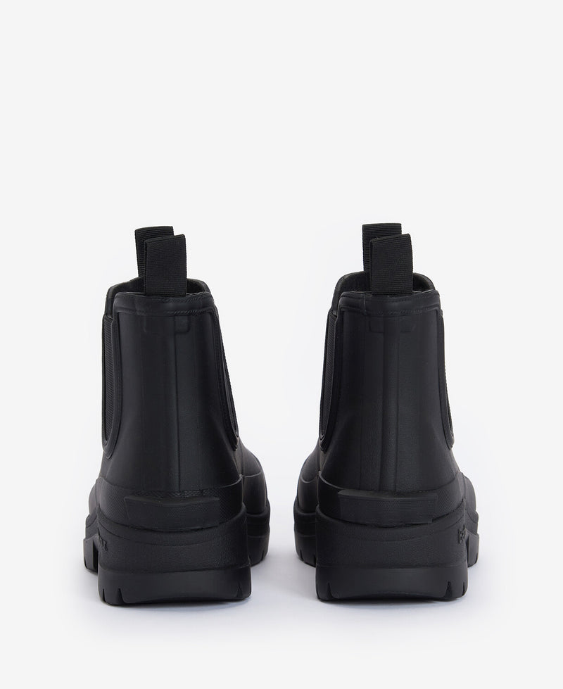 An image of the Barbour Nimbus Chelsea Boots