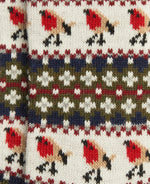 Barbour Robin Fairisle Sock