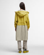 An image of the Barbour Evie Showerproof Parka in