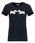 An image of the Barbour Highlands T-Shirt