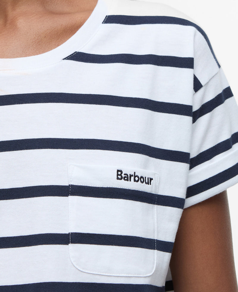 An image of the Barbour Otterburn Tee