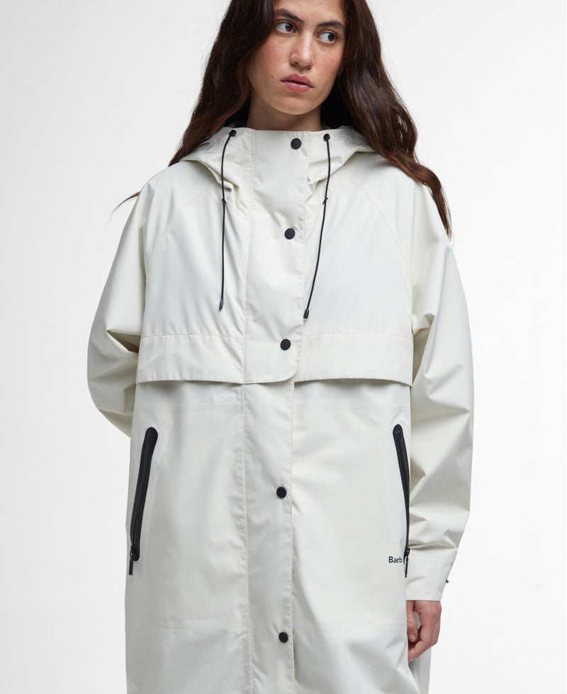 An image of the Barbour Jayla Waterproof Parka in