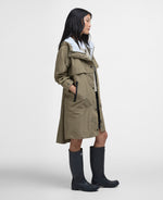 An image of the Barbour Jayla Waterproof Parka in