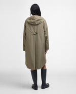 An image of the Barbour Jayla Waterproof Parka in