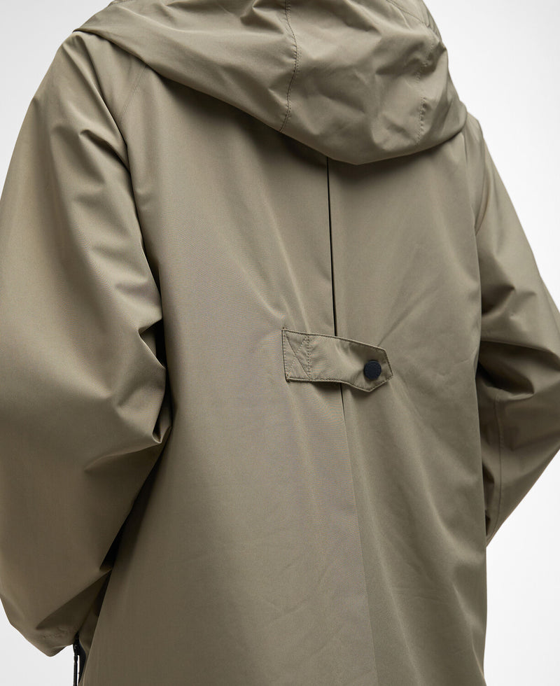 An image of the Barbour Jayla Waterproof Parka in