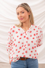 An image of the Lighthouse Lola Blouse