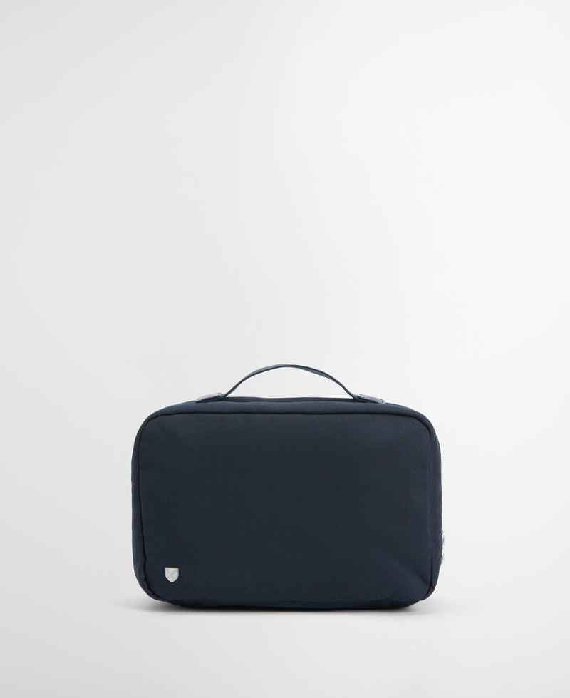 An image of the Barbour Cascade Wash Bag