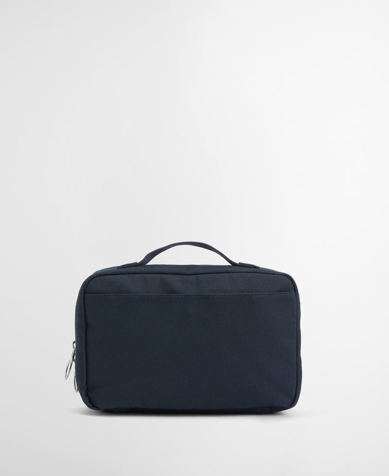 An image of the Barbour Cascade Wash Bag