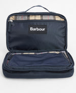 An image of the Barbour Cascade Wash Bag