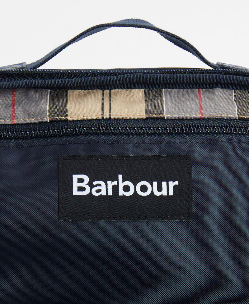 An image of the Barbour Cascade Wash Bag