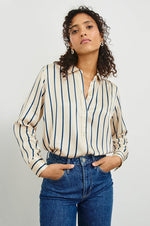 An image of the Rails Maria Button Down Shirt