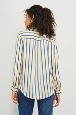 An image of the Rails Maria Button Down Shirt