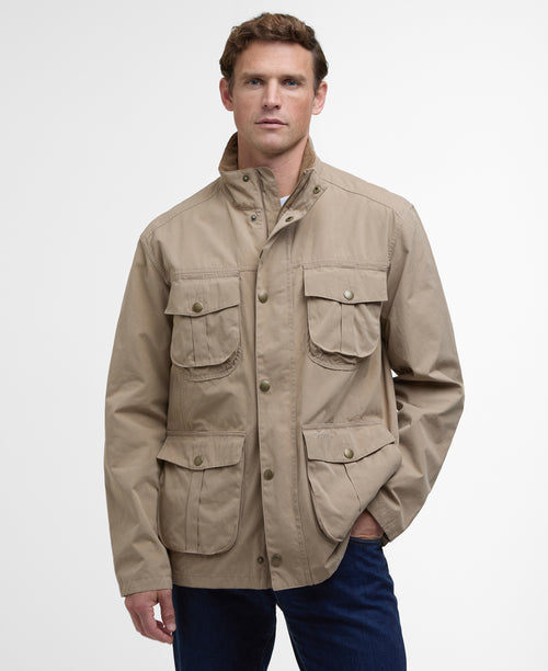 An image of the Barbour Sanderling Casual Jacket