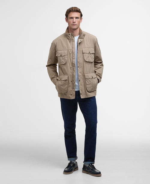 An image of the Barbour Sanderling Casual Jacket