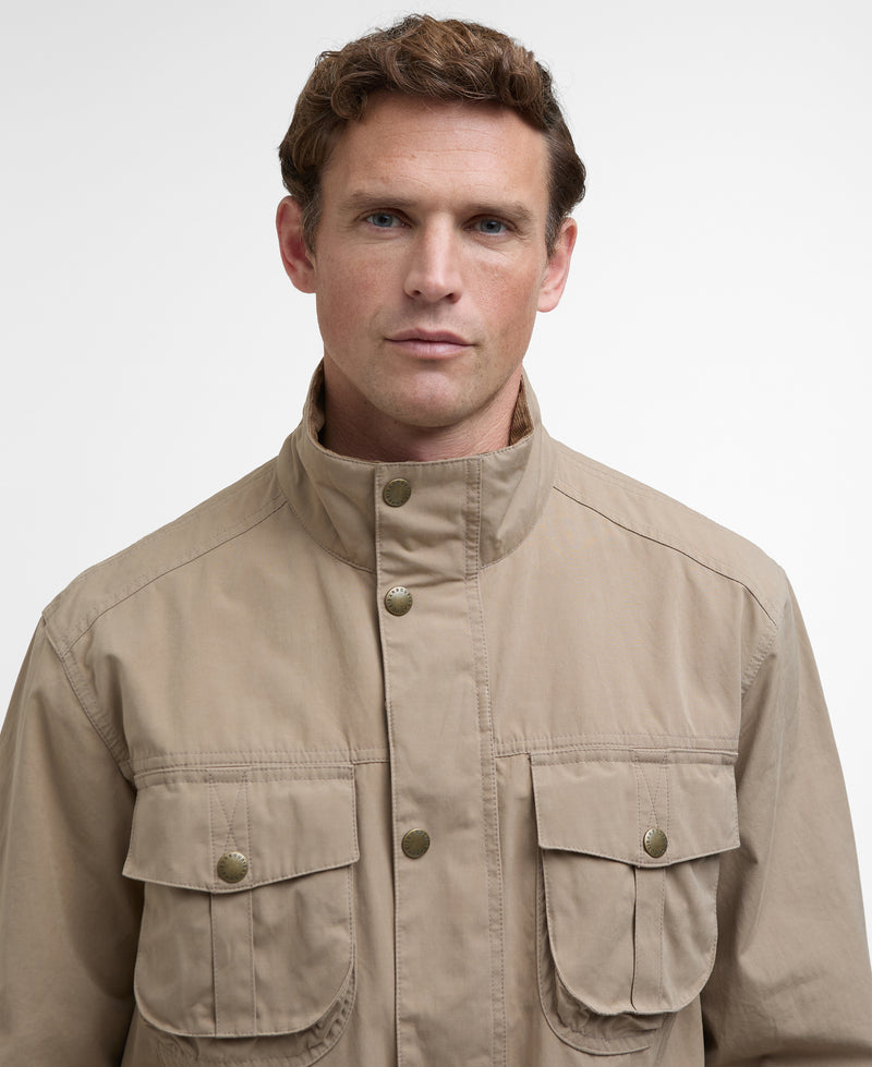 An image of the Barbour Sanderling Casual Jacket