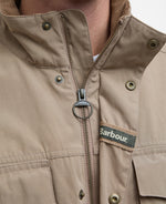 An image of the Barbour Sanderling Casual Jacket