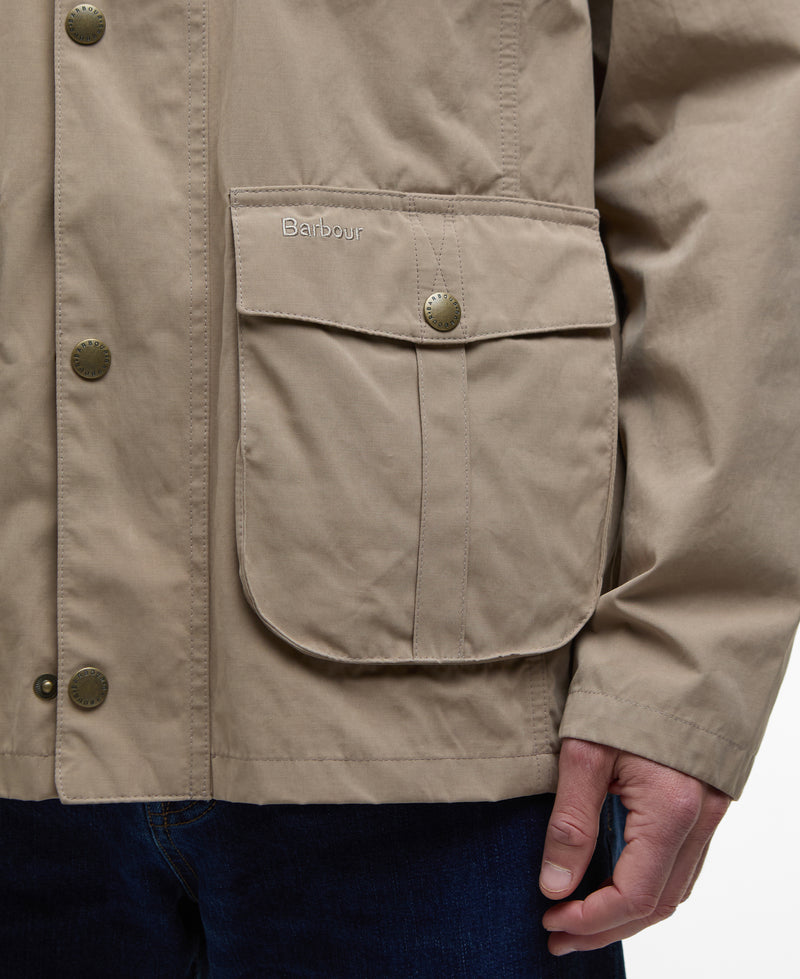 An image of the Barbour Sanderling Casual Jacket