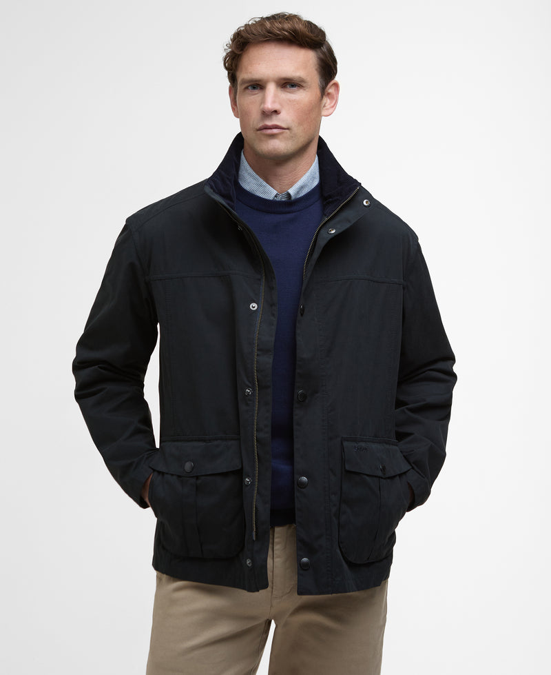 An image of the Barbour Sander Casual Jacket