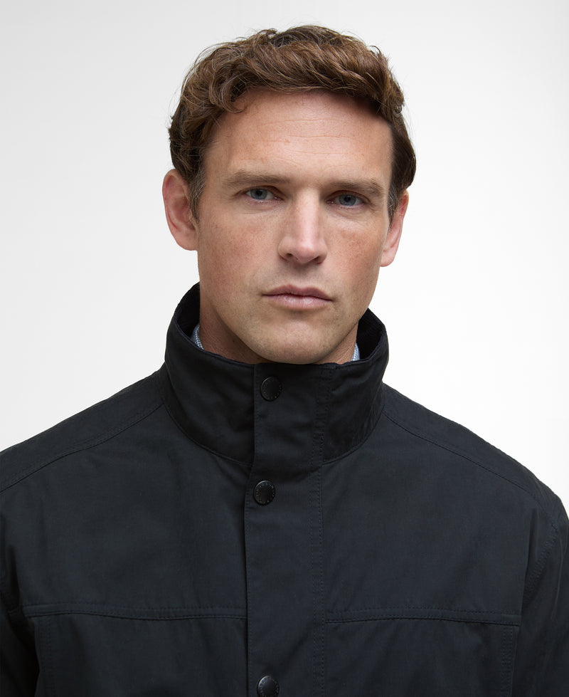 An image of the Barbour Sander Casual Jacket