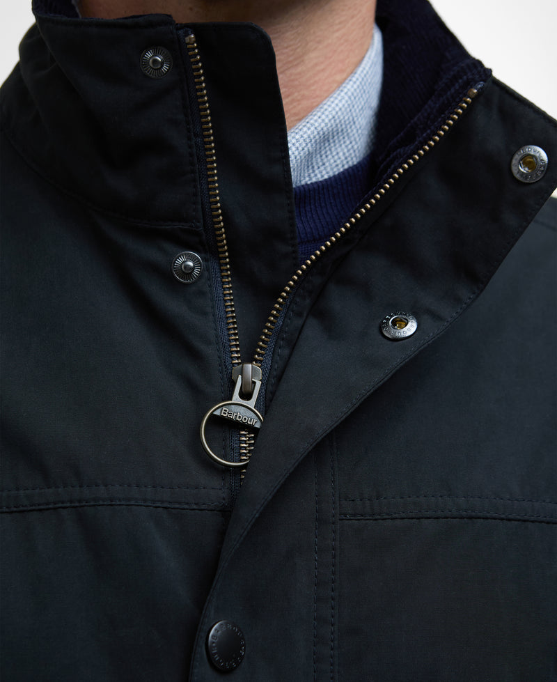 An image of the Barbour Sander Casual Jacket